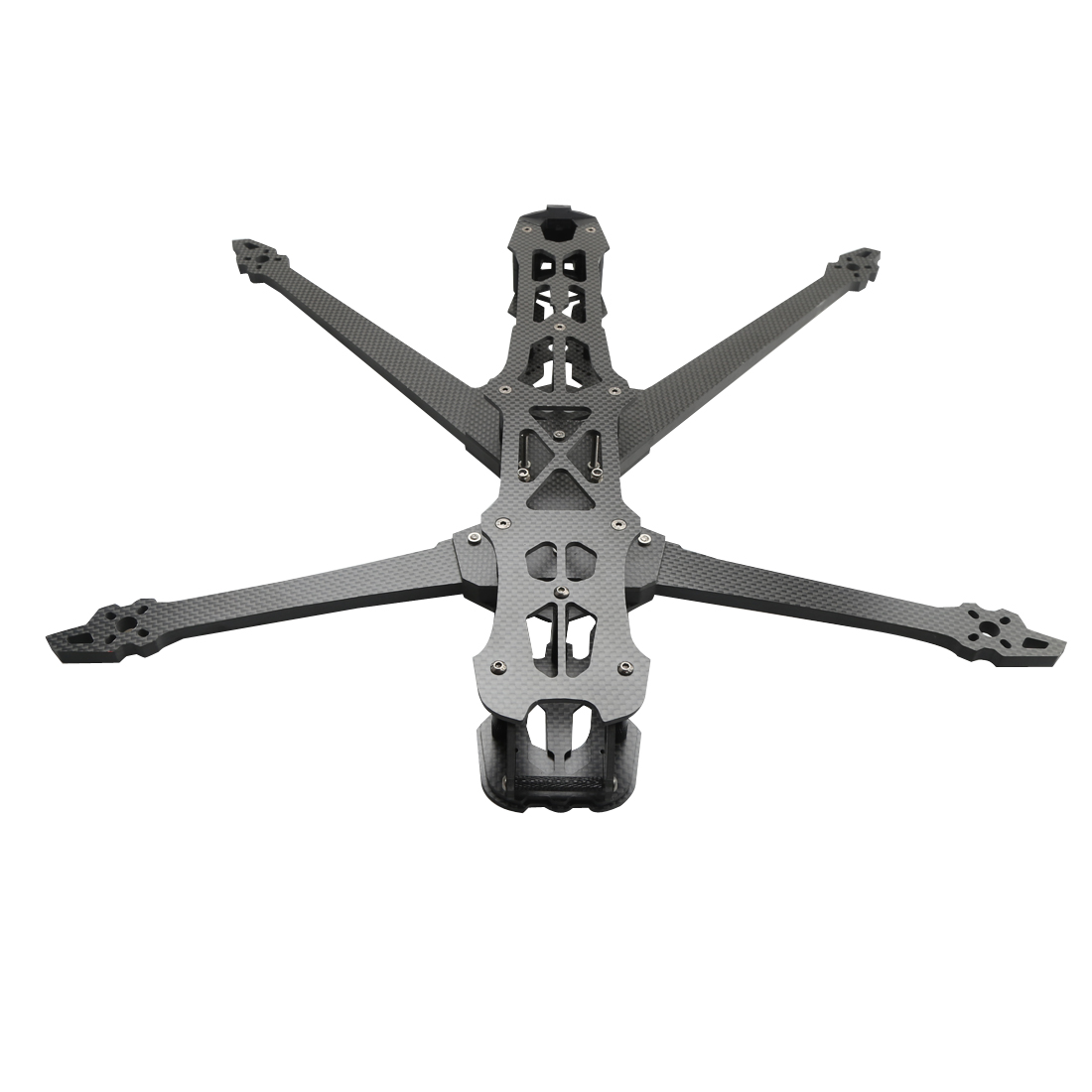 Drone Racing Frame - Zestaw ramy drona FPV GK-V3 15