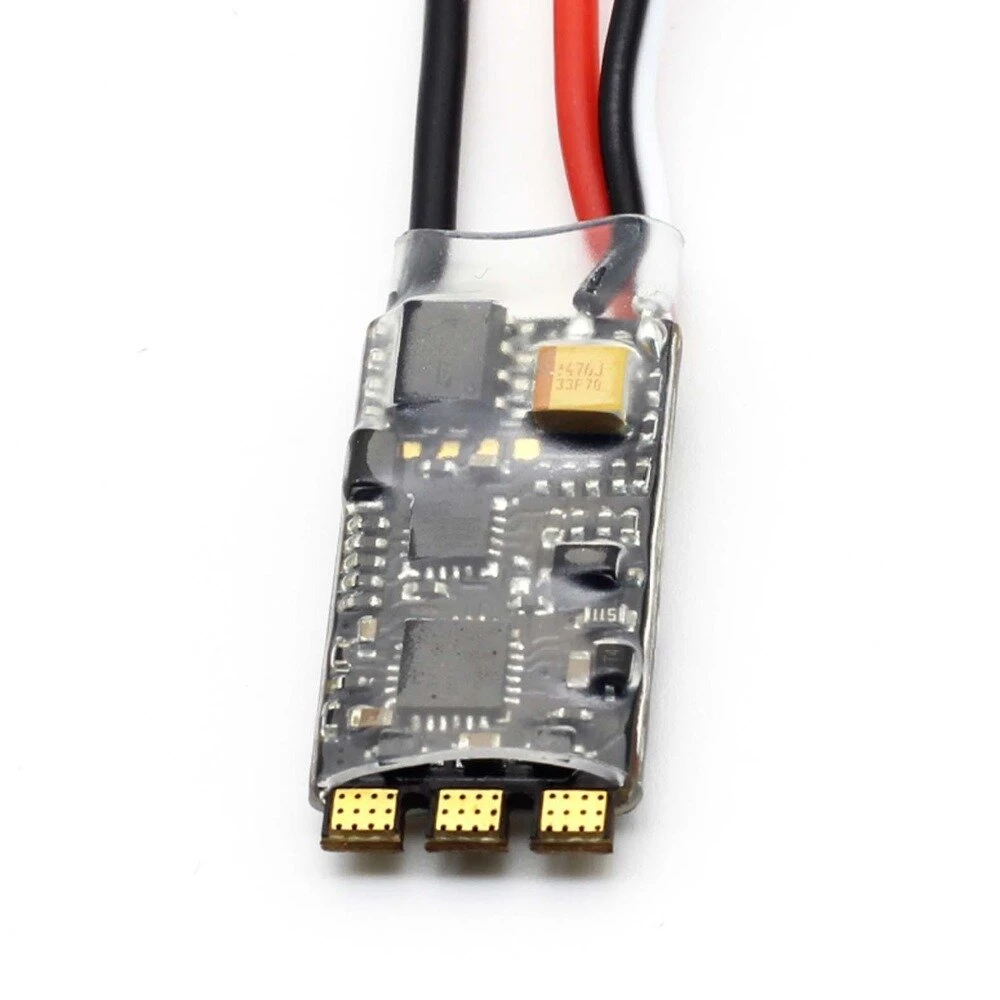 Drone Racing Esc - HSKRC Bezszczotkowy Regulator Obrotów 20A/30A/35A/45A 2-4S