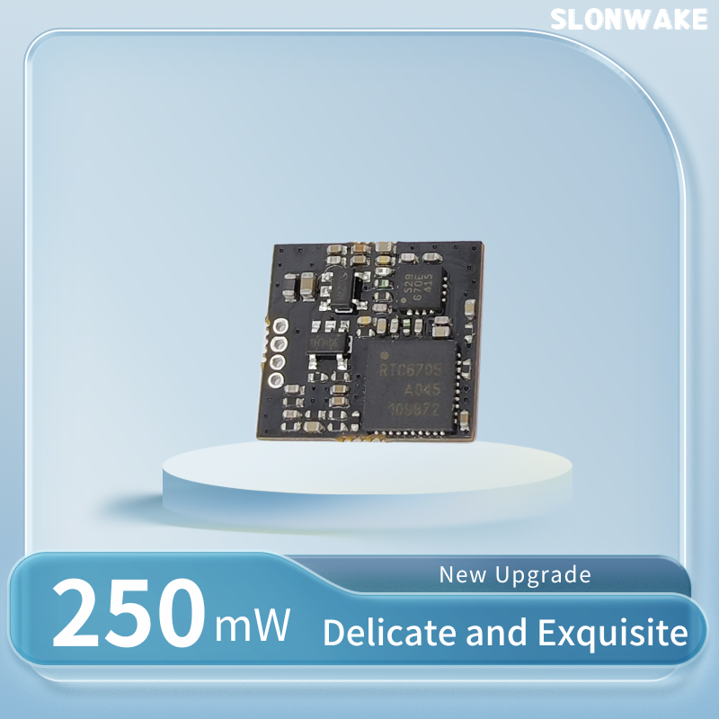 Drone Racing Frame - Mini 5.8G 40CH 25/100/250mW regulowany nadajnik