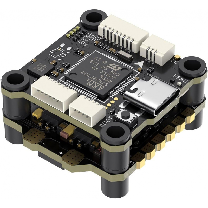 Drone Racing Flight Controller - F722 Kontroler Lotu 30x30 AM32 65A