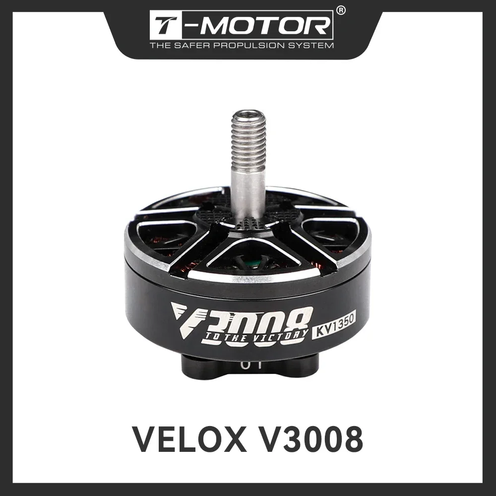 Drone Racing Frame - T-MOTOR VELOX V3008 T-HOBBY 7-8