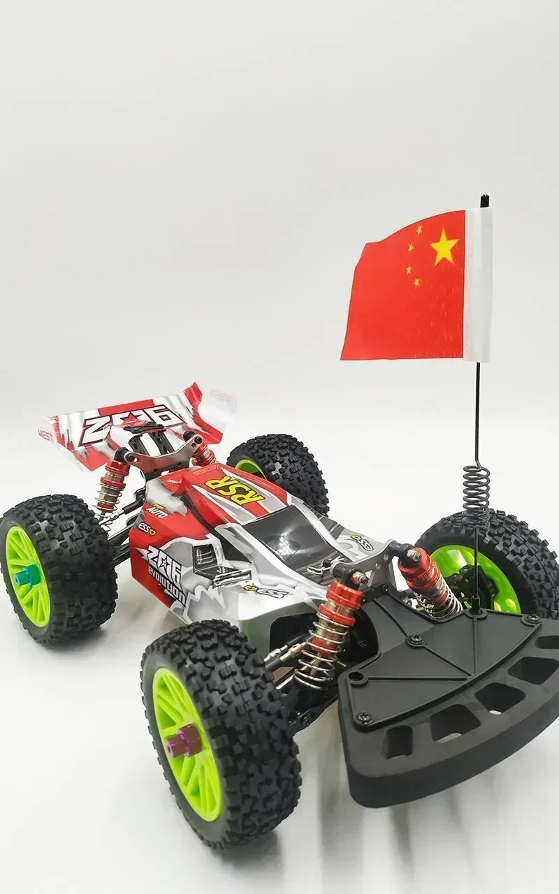 Drone Racing Flag - Metalowa antena dekoracyjna i akcesoria flagowe
