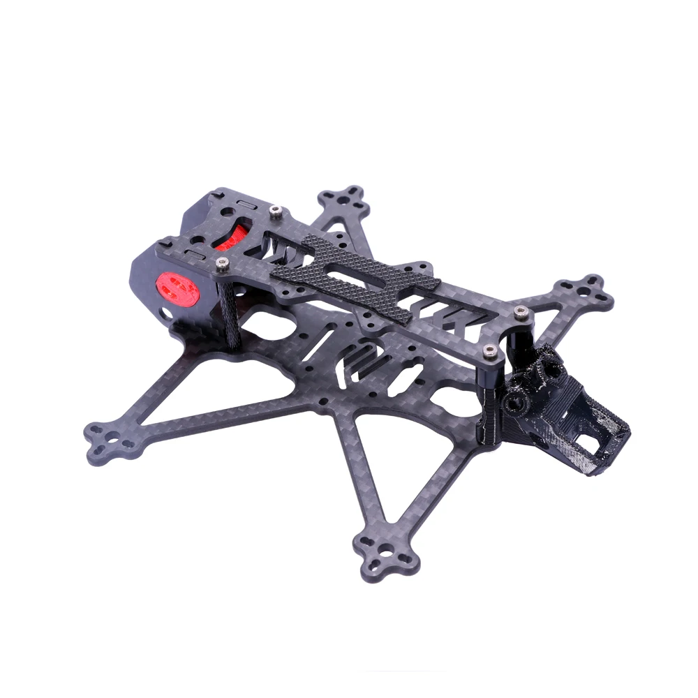 Drone Racing Motor - AlfaRC Fi-135 3-calowy zestaw ramy wykałaczek