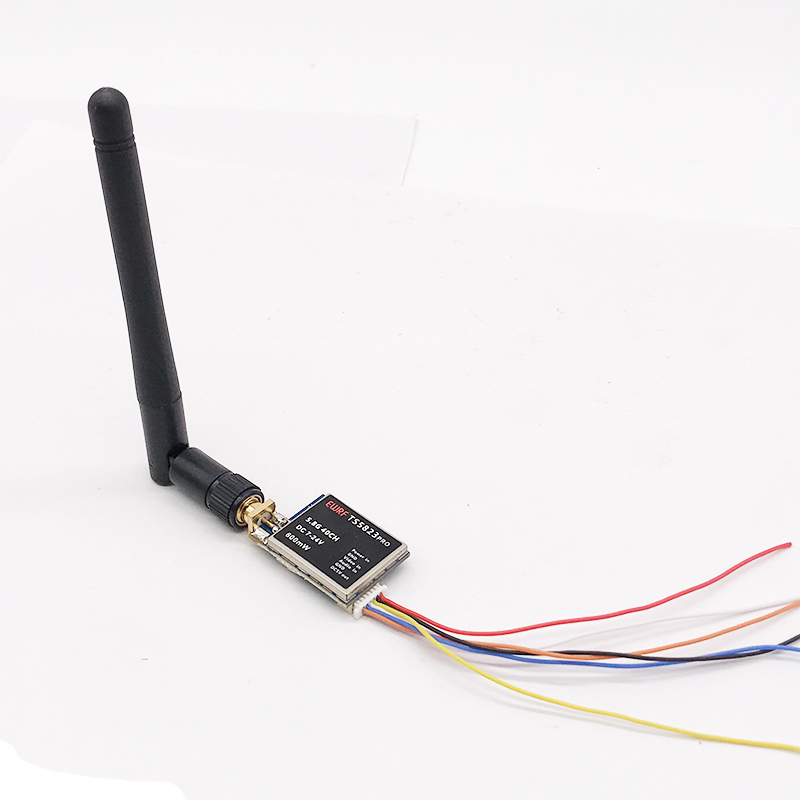 Drone Racing Vtx - EWRF TS5823 Pro 200mW/600mW wideo moduł