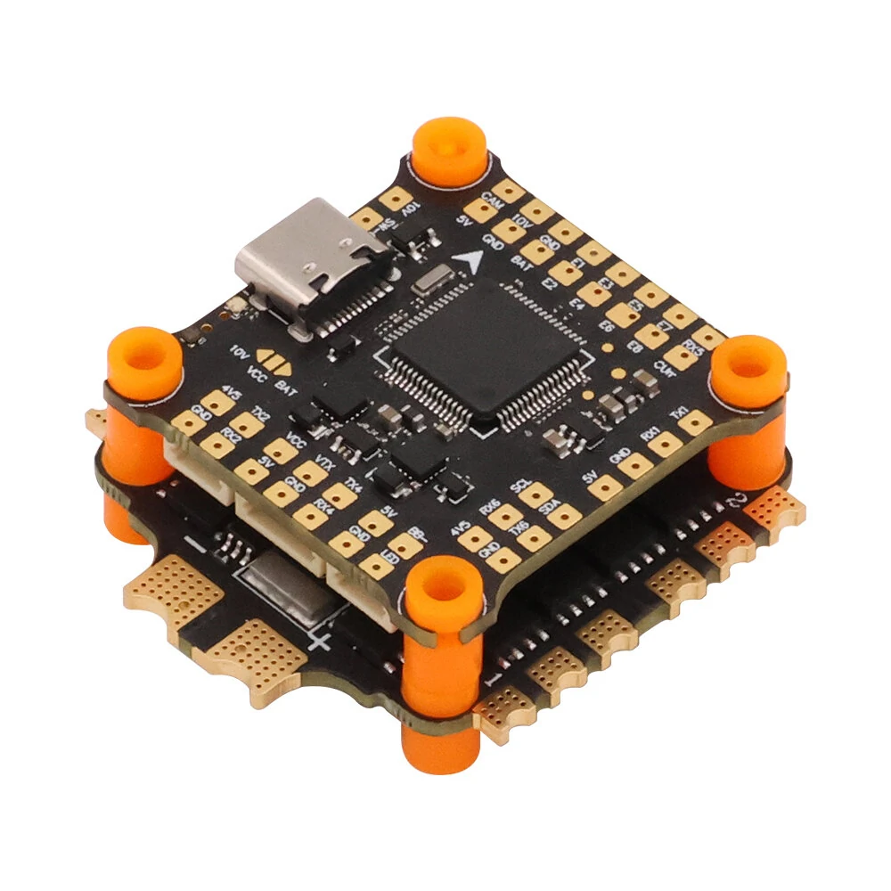Drone Racing Esc - 30.5x30.5mm HAKRC 60A F7V2 DJI Stack
