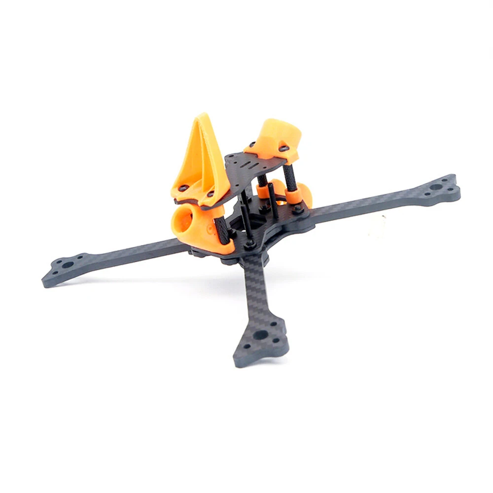 Drone Racing Frame - TEOSAW 533Pro Rozstaw Osi 190mm Grubość
