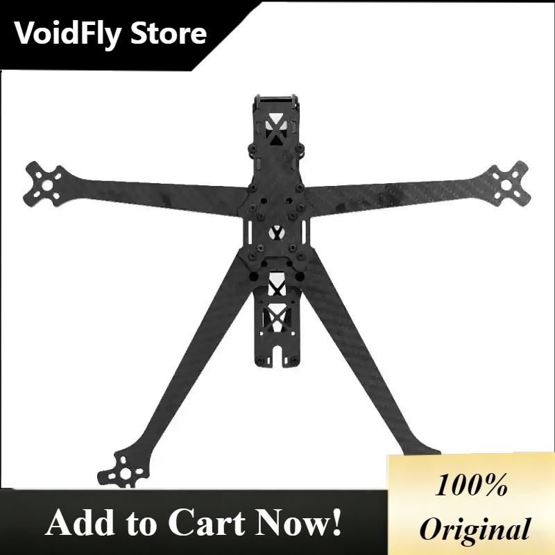Tbs Fpv Source One - Zestaw ramy VoidFly TBS SOURCE ONE