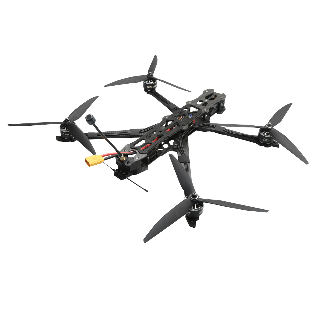 Zestaw ramy drona FPV GK-V3 15 – Drone Racing Frame recenzja i cena