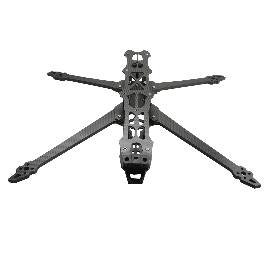 Zestaw ramy drona FPV GK-V3 15 – Drone Racing Frame recenzja i cena