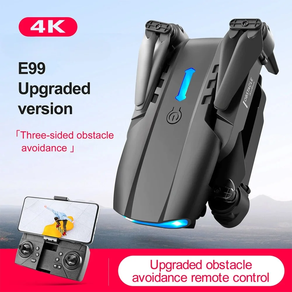 E99 składany dron quadcopter u – Eachine Drone E58 recenzja i cena
