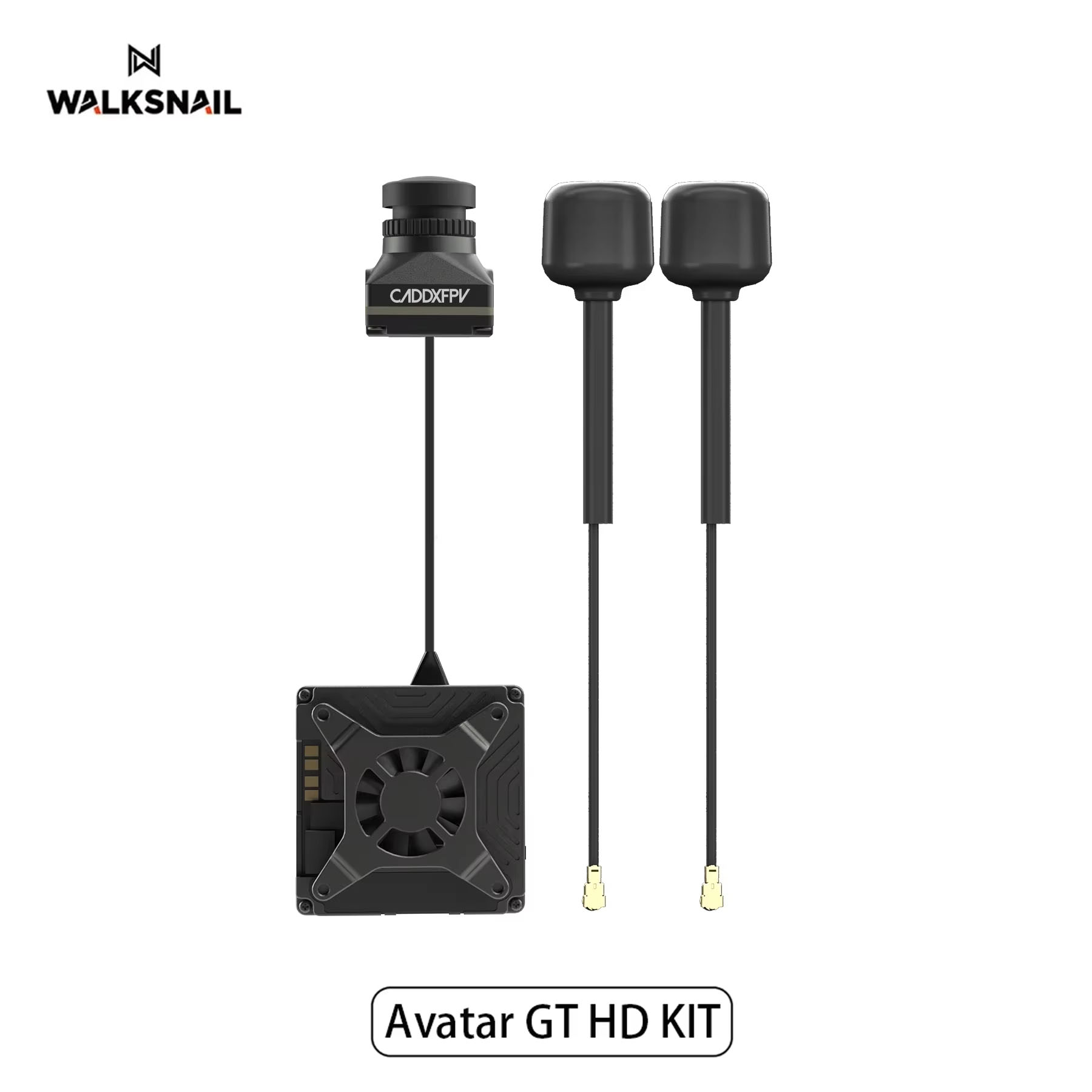 Walksnail Avatar GT HD KIT 2W  – Drone Racing Vtx recenzja i cena