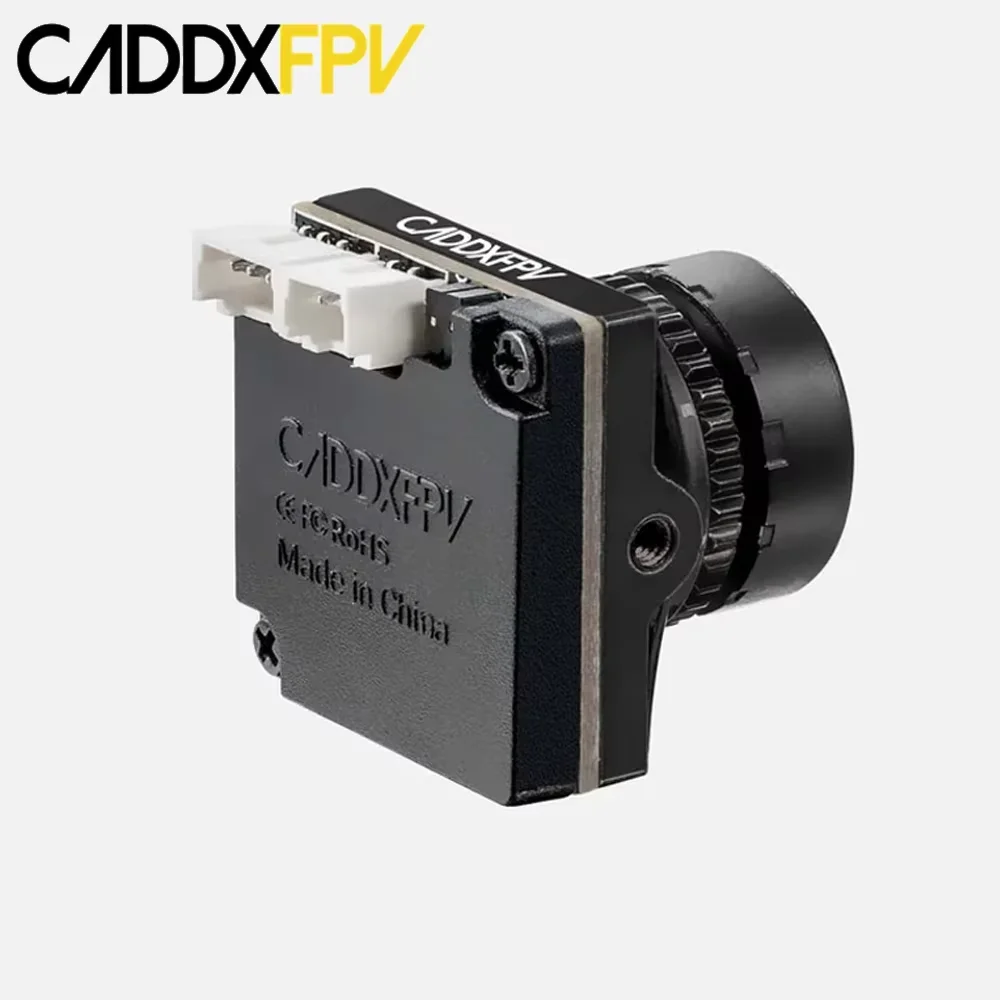 Caddx Ratel 2 V2 Kamera FPV Ra – Drone Racing Vtx recenzja i cena