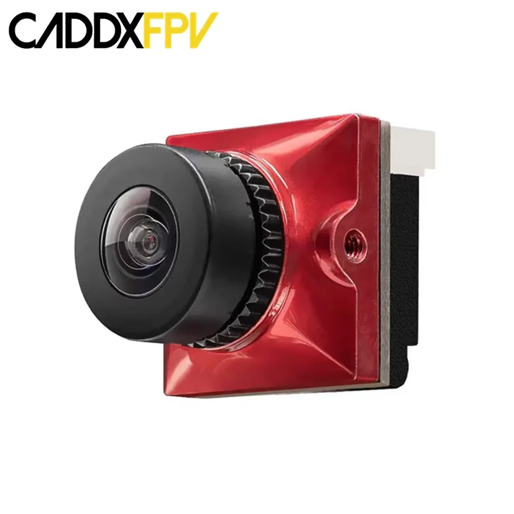 Caddx Ratel 2 V2 Kamera FPV Ra – Drone Racing Vtx recenzja i cena