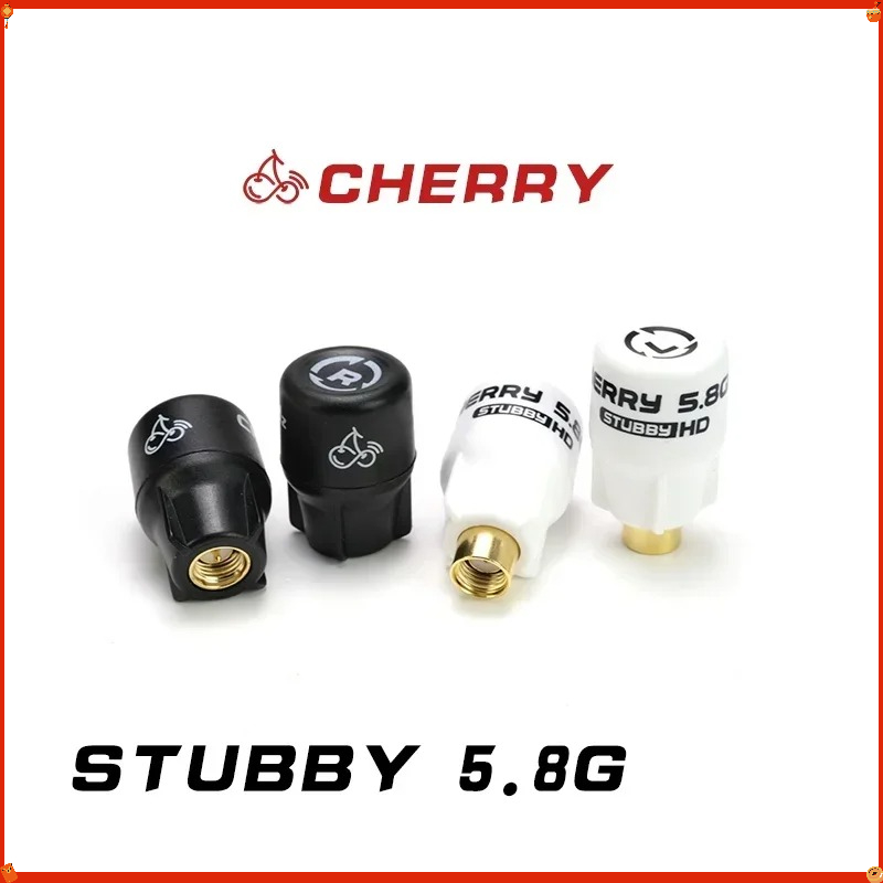 Antena Rush Cherry FPV 5.8G SM – Drone Racing Antenna recenzja i cena