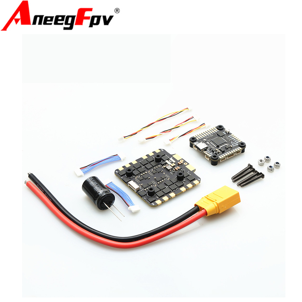 AneegFpv F722 F7 Kontroler Lot – Drone Racing Esc recenzja i cena