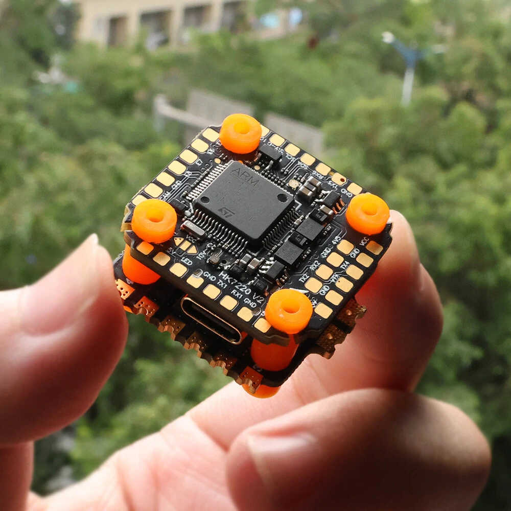 20x20mm HAKRC 35A Mini F7 DJI  – Drone Racing Esc recenzja i cena