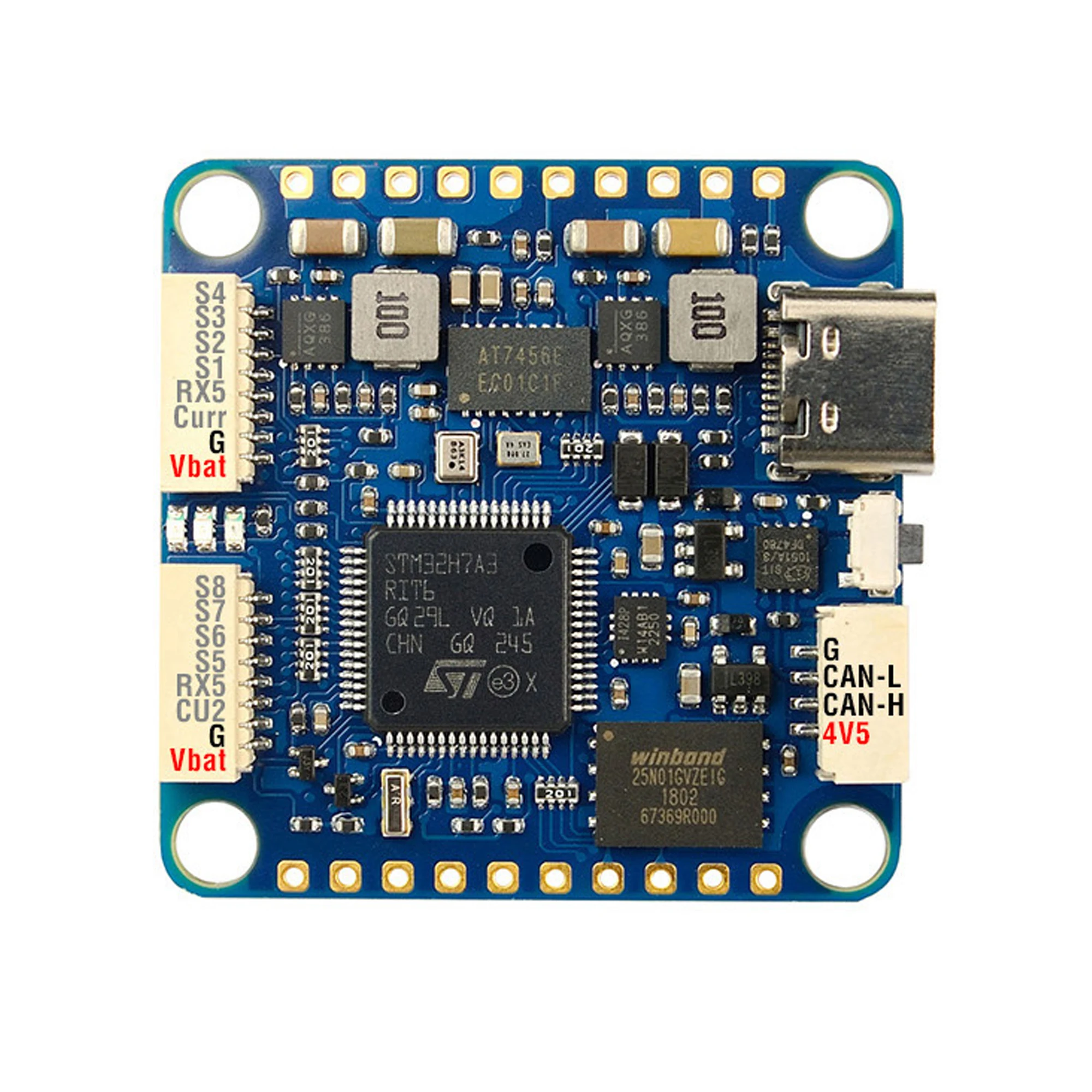 Matek MATEKSYS H7A3-SLIM Kontr – Drone Racing Esc recenzja i cena