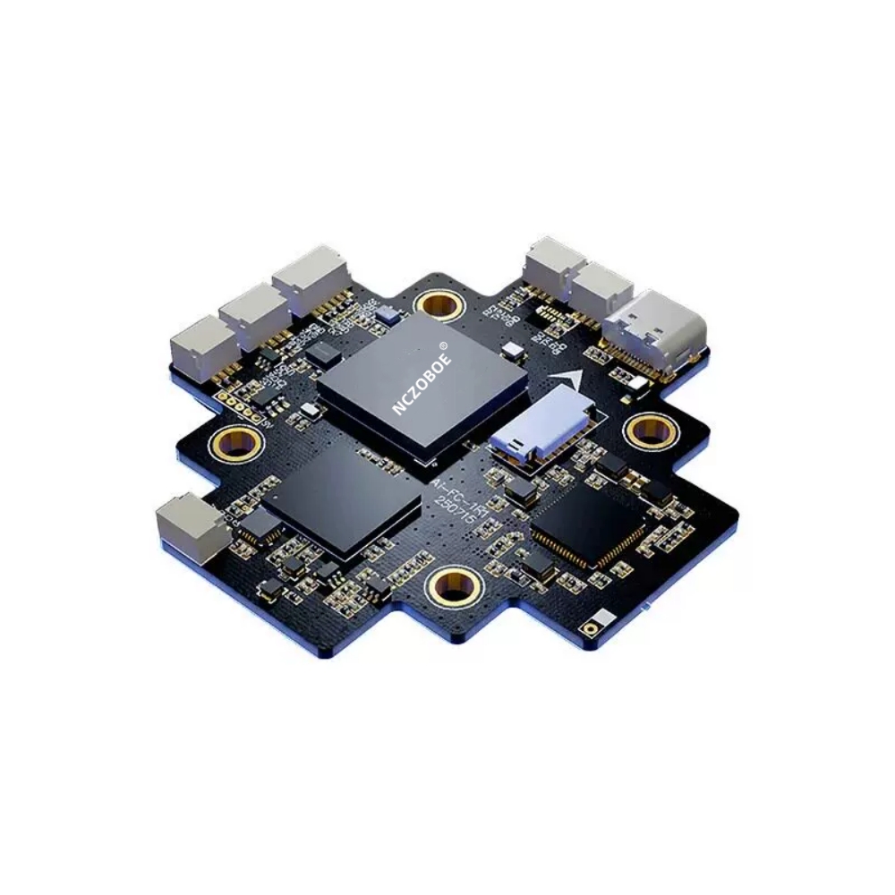 NCZOBOE Ai-FC-1 Sterownik lotu – Drone Racing Flight Controller recenzja i cena