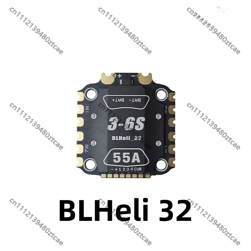Radiator do regulatora ESC 60A – Drone Racing Esc recenzja i cena