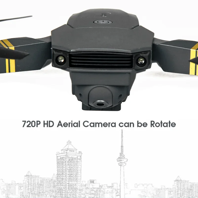 4K Eachine E58 Drone WIFI FPV  – Eachine Drone E58 recenzja i cena
