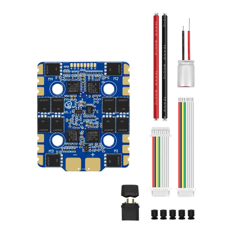 SEQURE Blueson A1 ESC 6S 65A / – Drone Racing Esc recenzja i cena