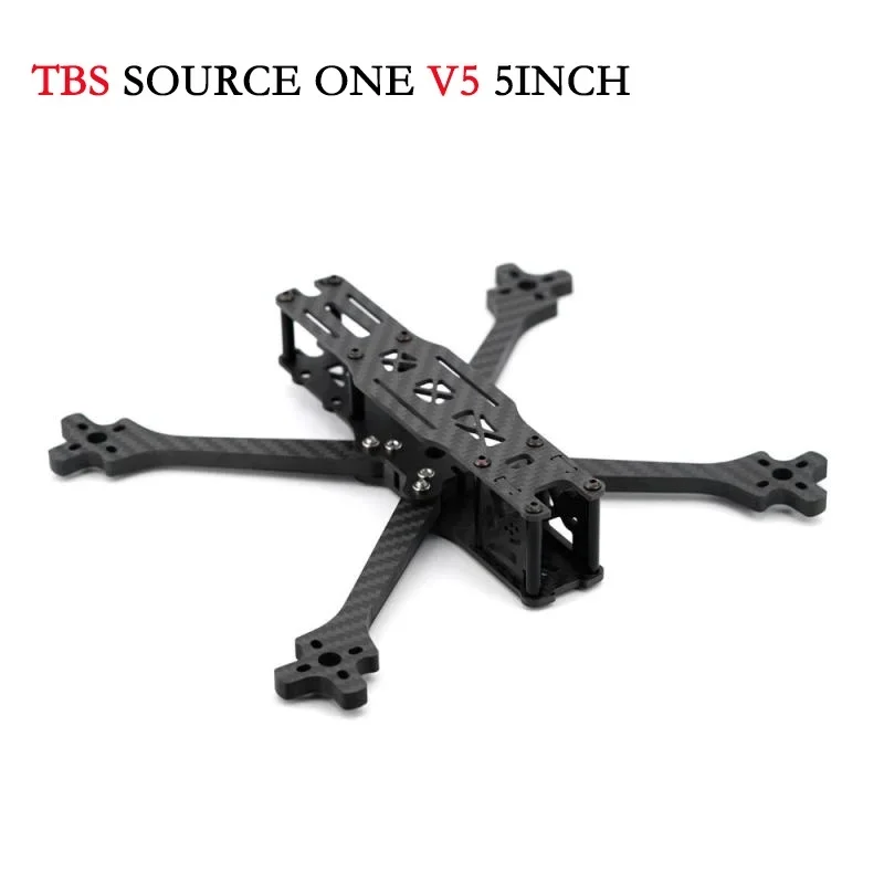 Oryginalny zestaw ramy FPV TBS – Tbs Fpv Source One recenzja i cena