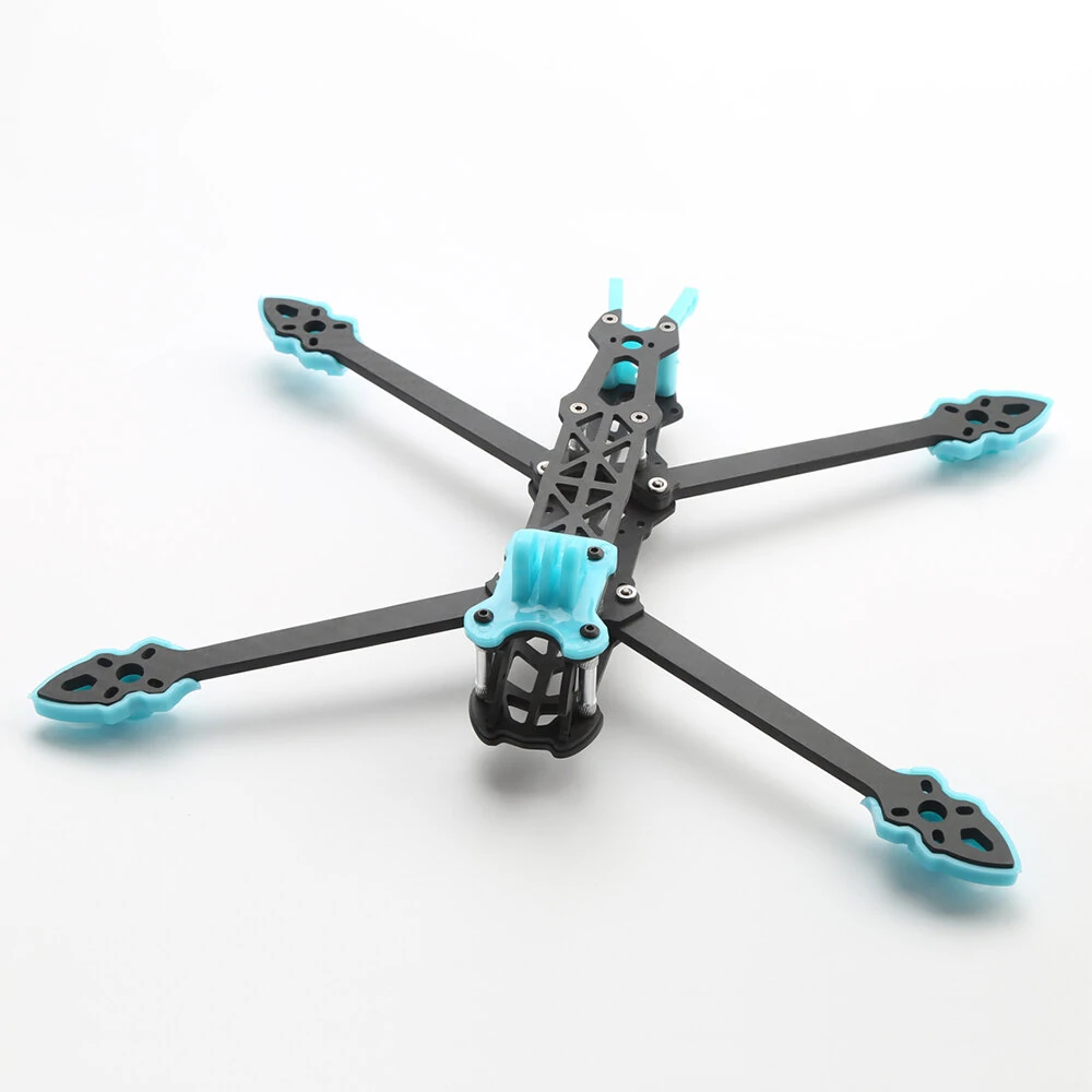 Mark4 8-calowy zestaw ramy z w – Drone Racing Frame recenzja i cena