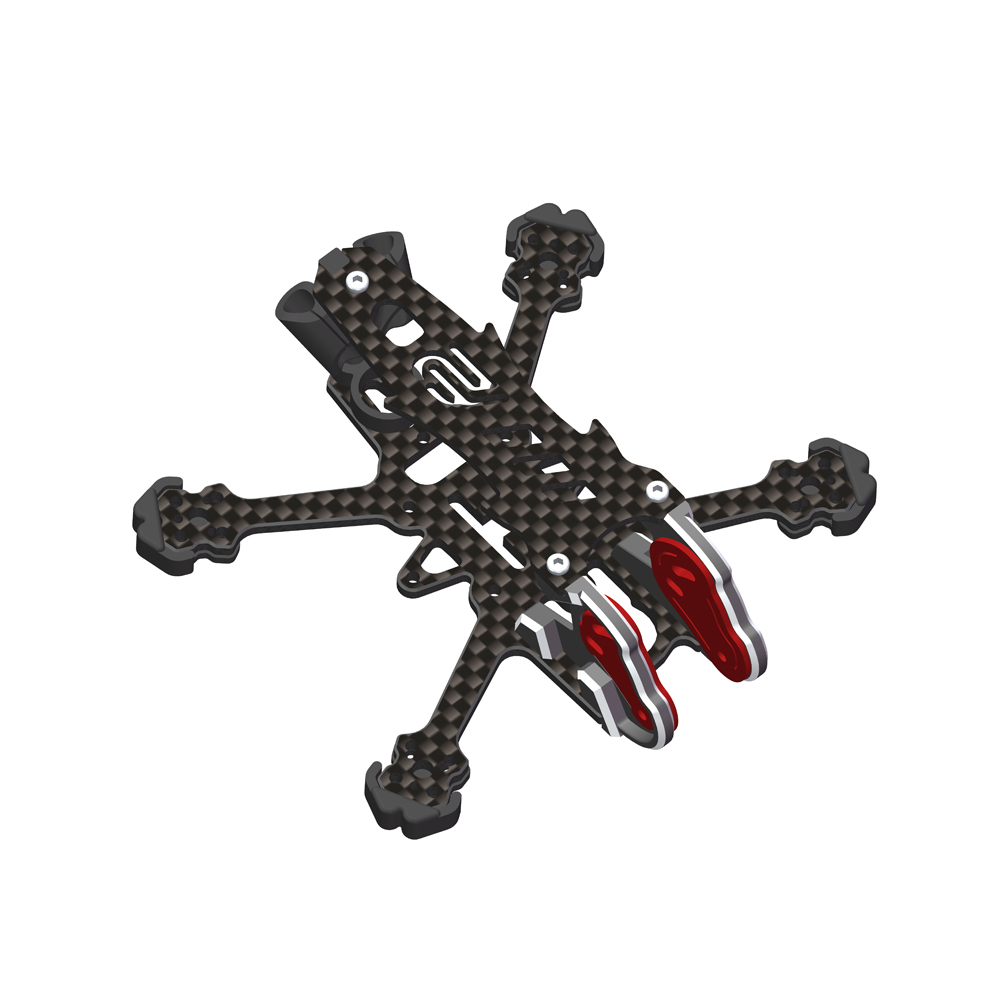 AlfaRC Fox-2 DJI O4 Air Unit 5 – Drone Racing Motor recenzja i cena