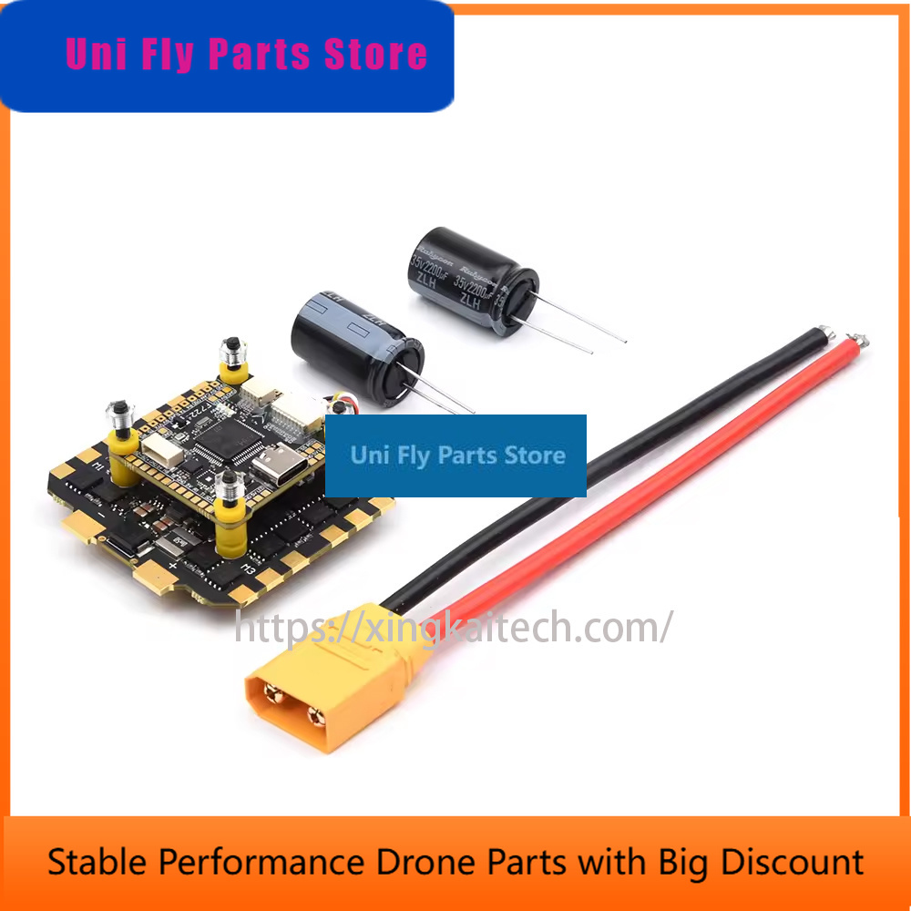 UniFlyF405 F722 F7 F4 Kontrole – Betaflight Fc F7 recenzja i cena