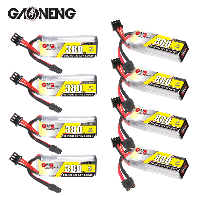 Akumulator Lipo GNB 2S 7.6V 38 – Drone Racing Battery recenzja i cena