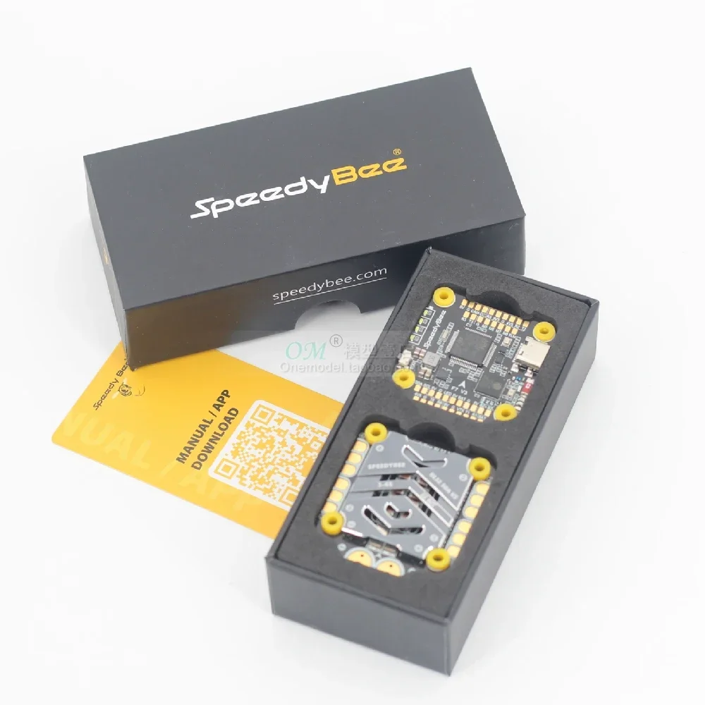 VoltSRunCam SpeedyBee F7 V3 BL – Betaflight Fc F7 recenzja i cena