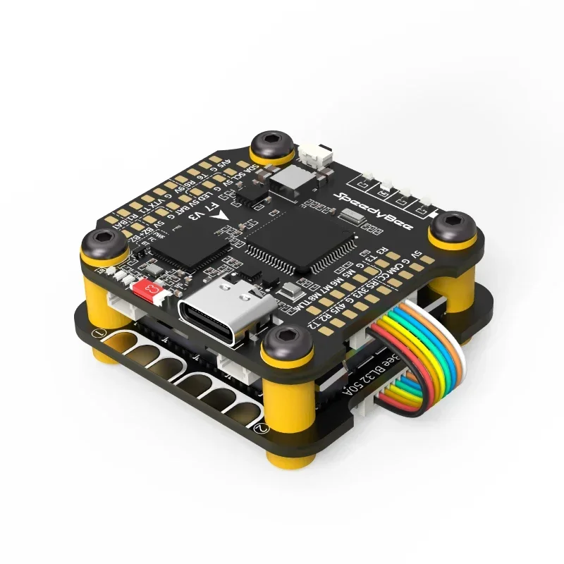 VoltSRunCam SpeedyBee F7 V3 BL – Betaflight Fc F7 recenzja i cena