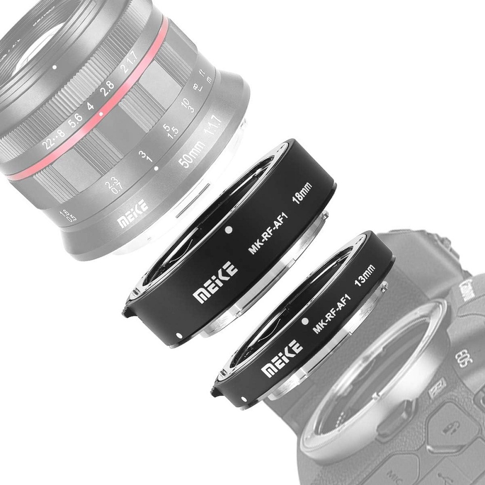 Meike MK-RF-AF1 Metalowy pierś – Canon Camera Eos R50 recenzja i cena