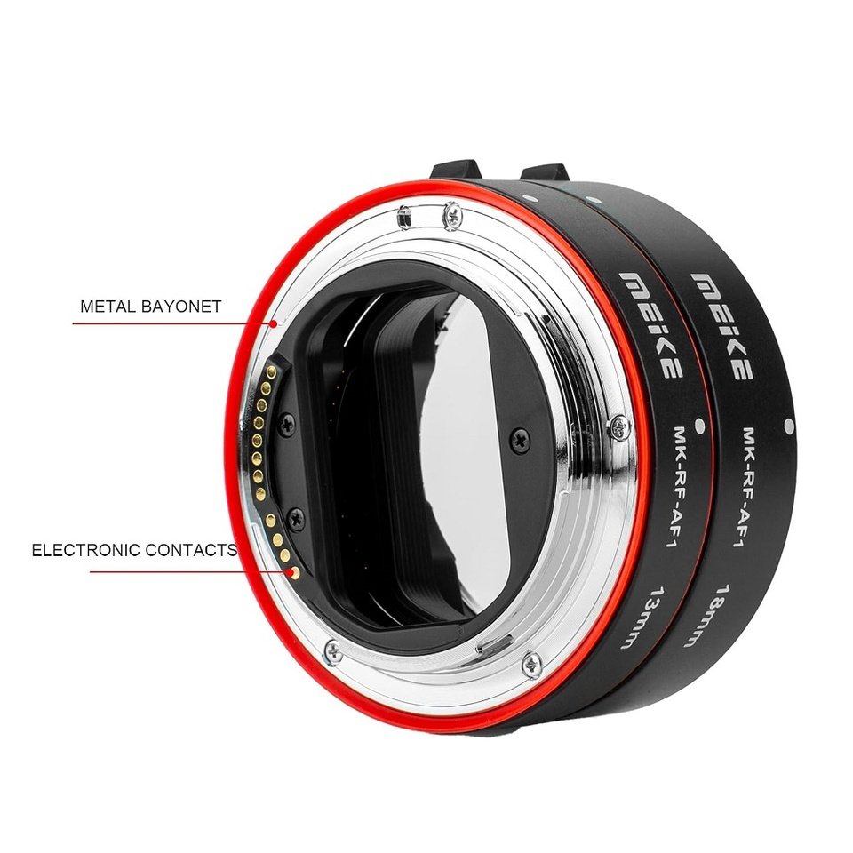 Meike MK-RF-AF1 Metalowy pierś – Canon Camera Eos R50 recenzja i cena