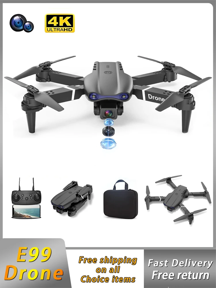 E99 składany dron Quadcopter u – Eachine Drone E58 recenzja i cena