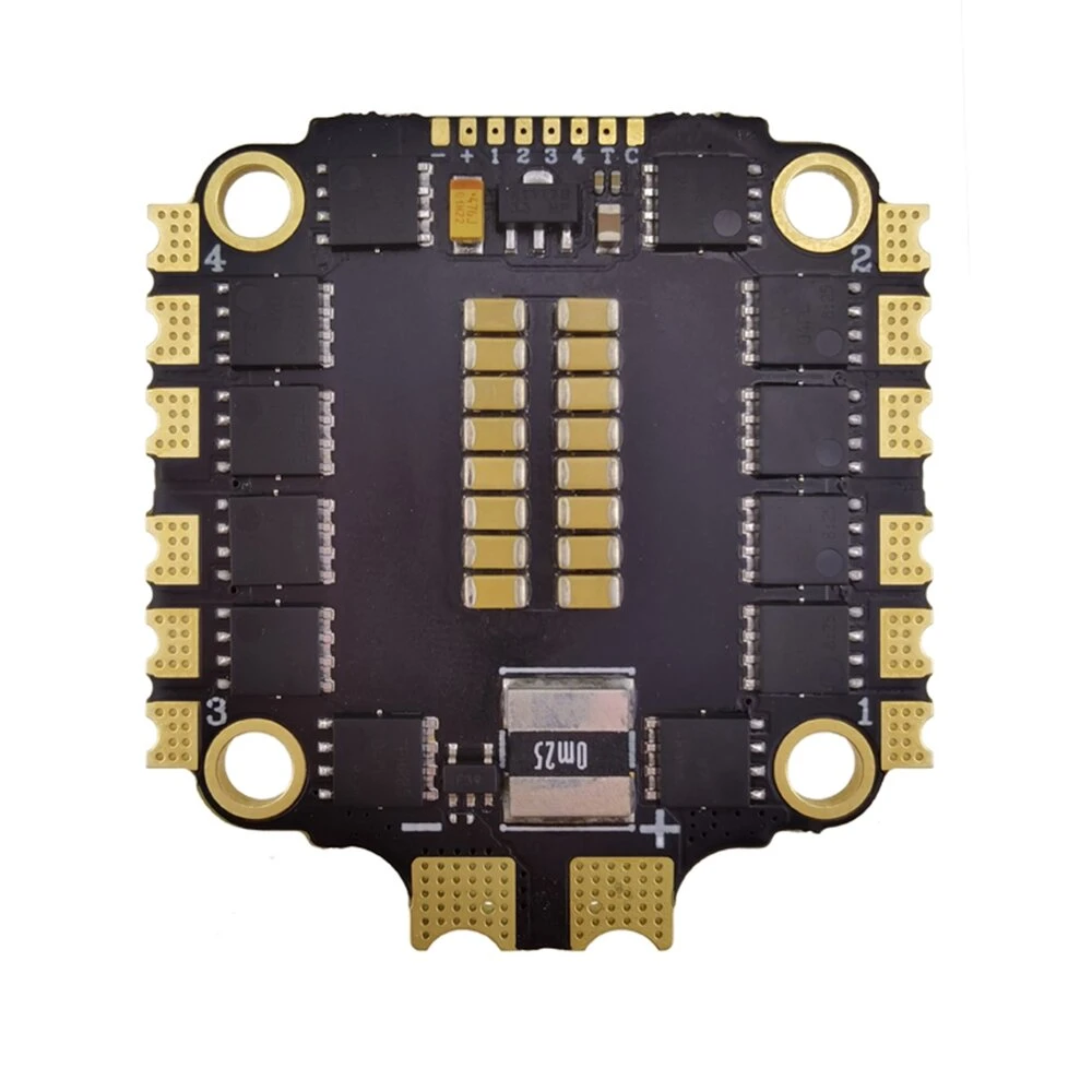 HAKRC 60A Blheli_32 2-6S 4w1 U – Drone Racing Esc recenzja i cena