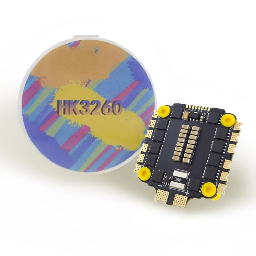 HAKRC 60A Blheli_32 2-6S 4w1 U – Drone Racing Esc recenzja i cena