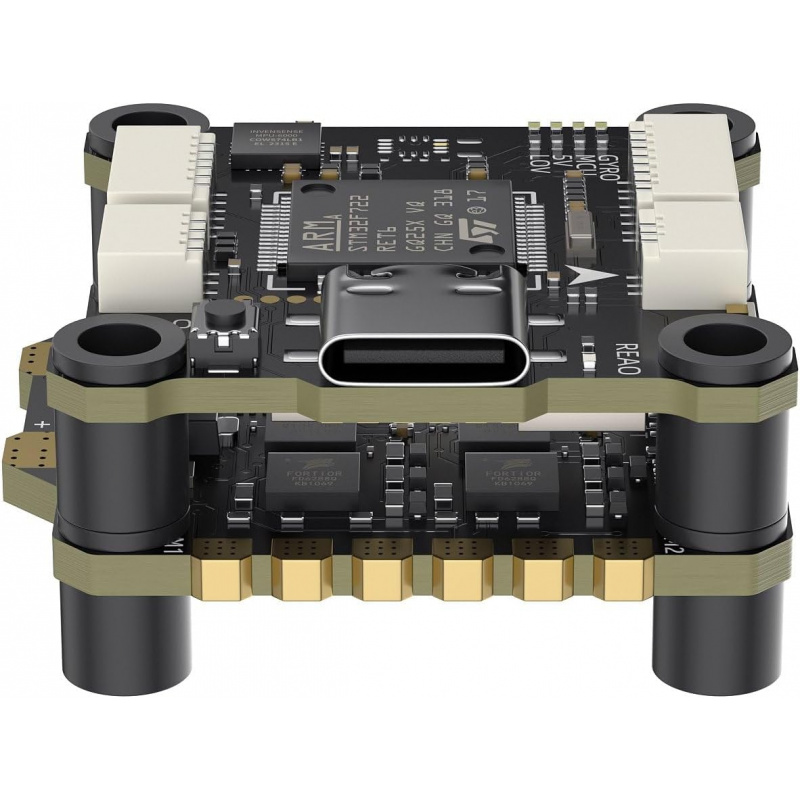 F722 Kontroler Lotu 30x30 AM32 – Drone Racing Flight Controller recenzja i cena