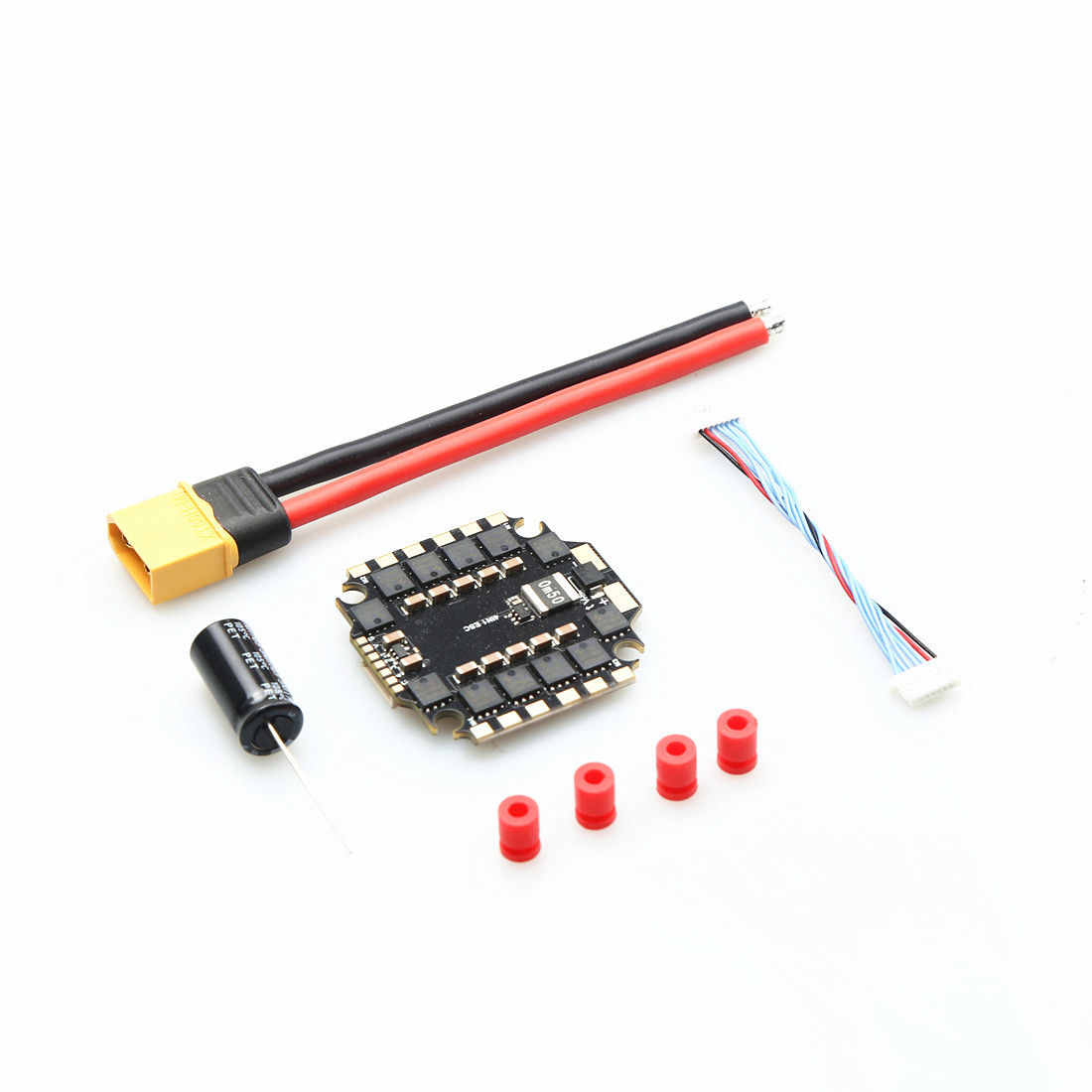60A BLHELI_S 4w1 3-6S Bezszczo – Drone Racing Esc recenzja i cena