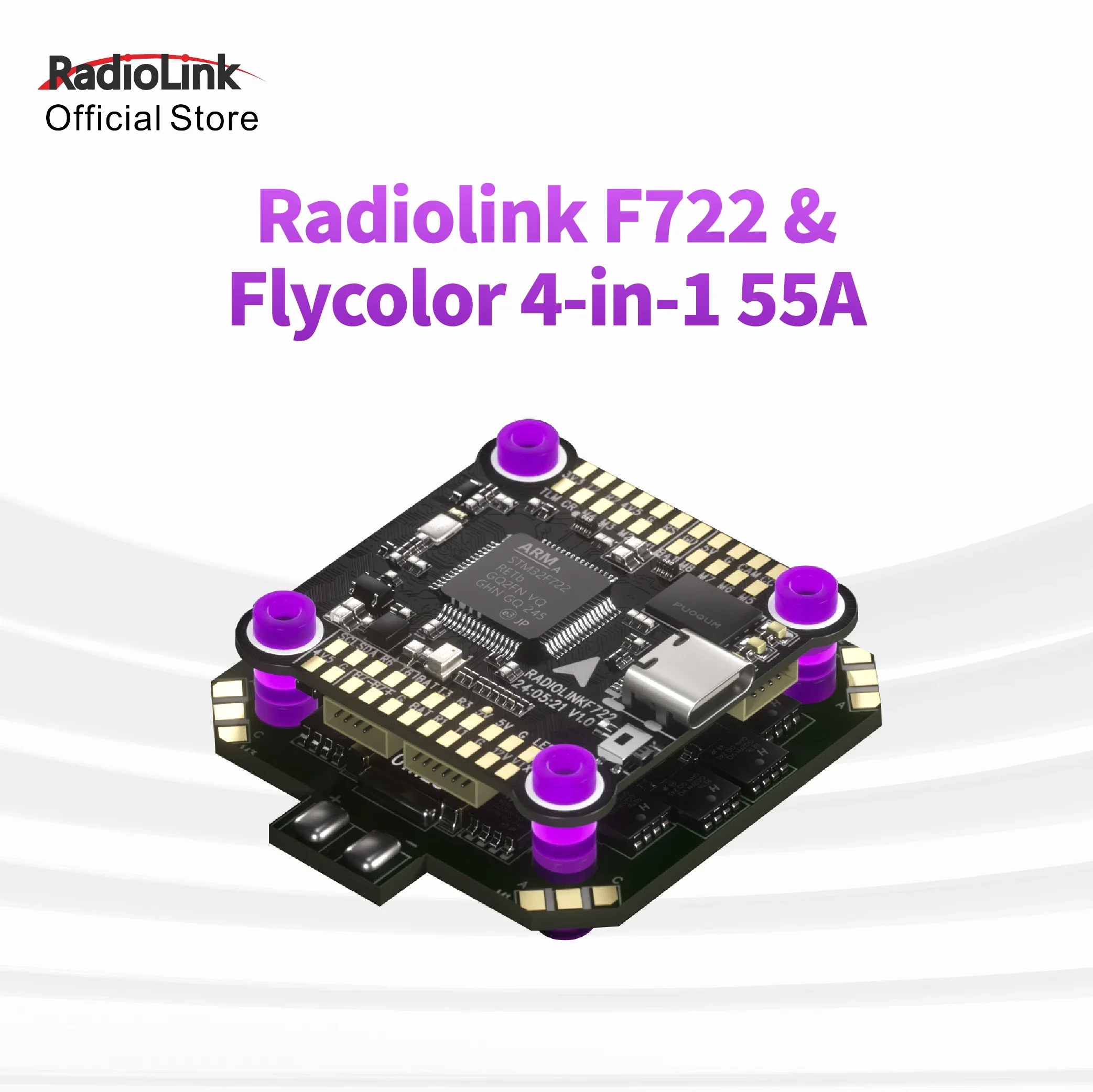 BoMaSRadiolink F722 Betaflight – Betaflight Fc F7 recenzja i cena