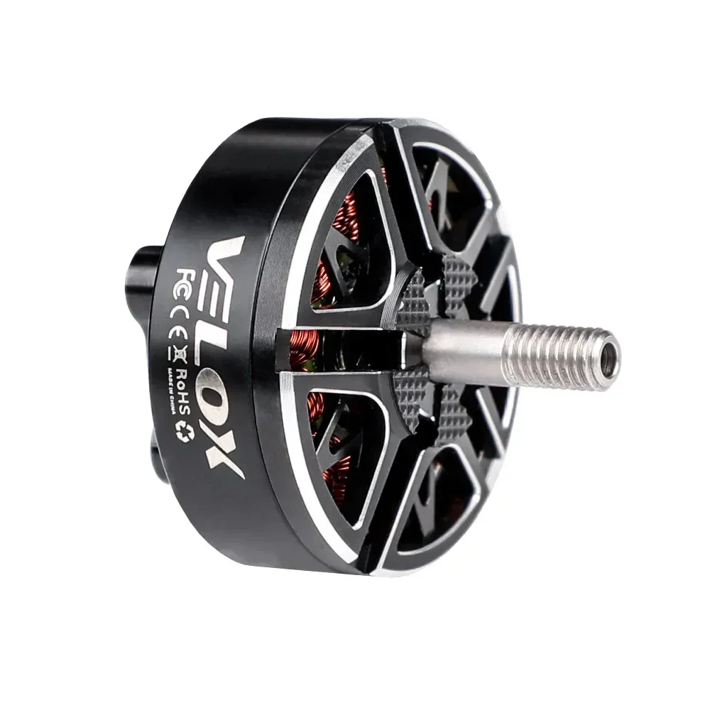T-MOTOR VELOX V3008 T-HOBBY 7- – Drone Racing Frame recenzja i cena