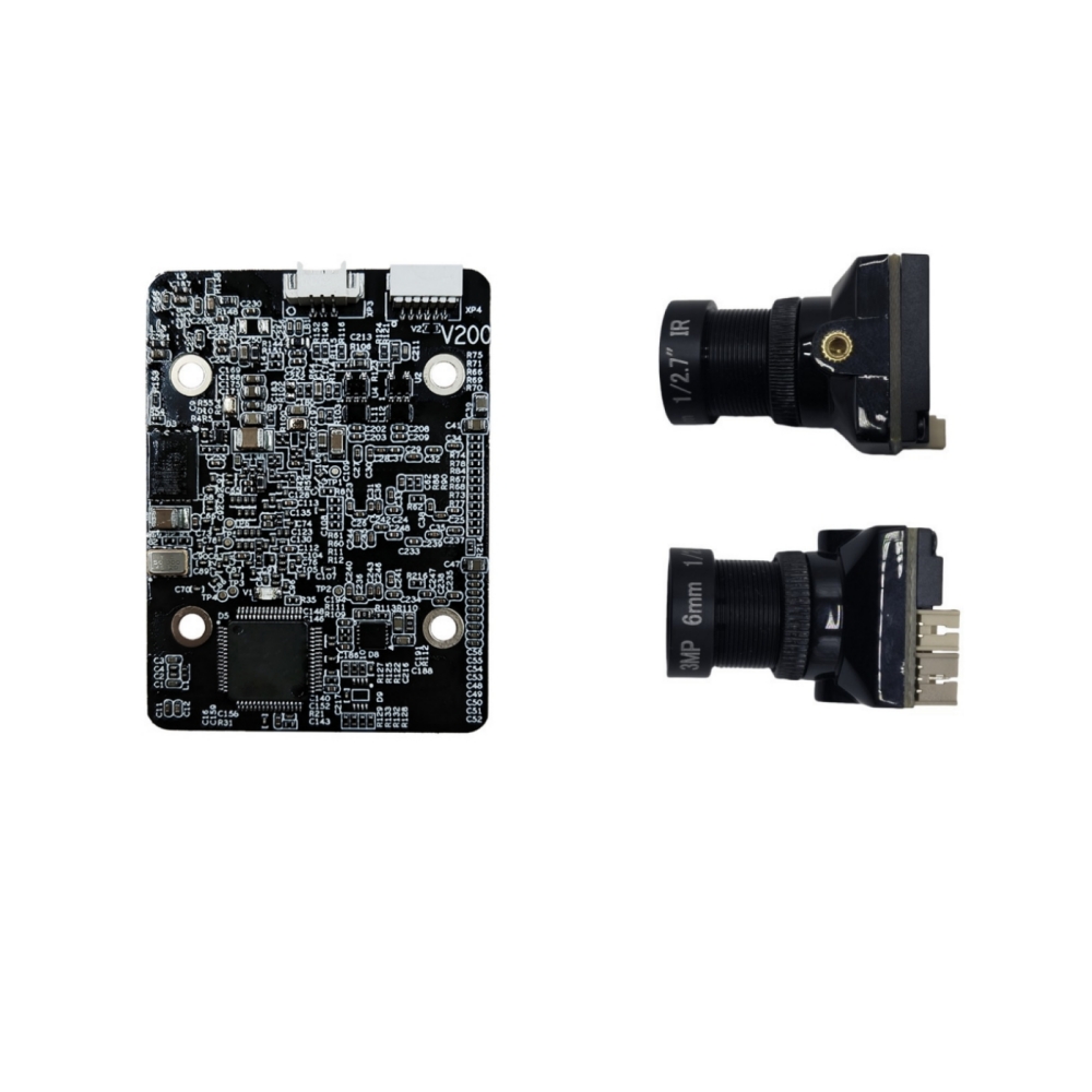 NCZOBOE Ai Head Tracker FPV Ra – Drone Racing Flight Controller recenzja i cena
