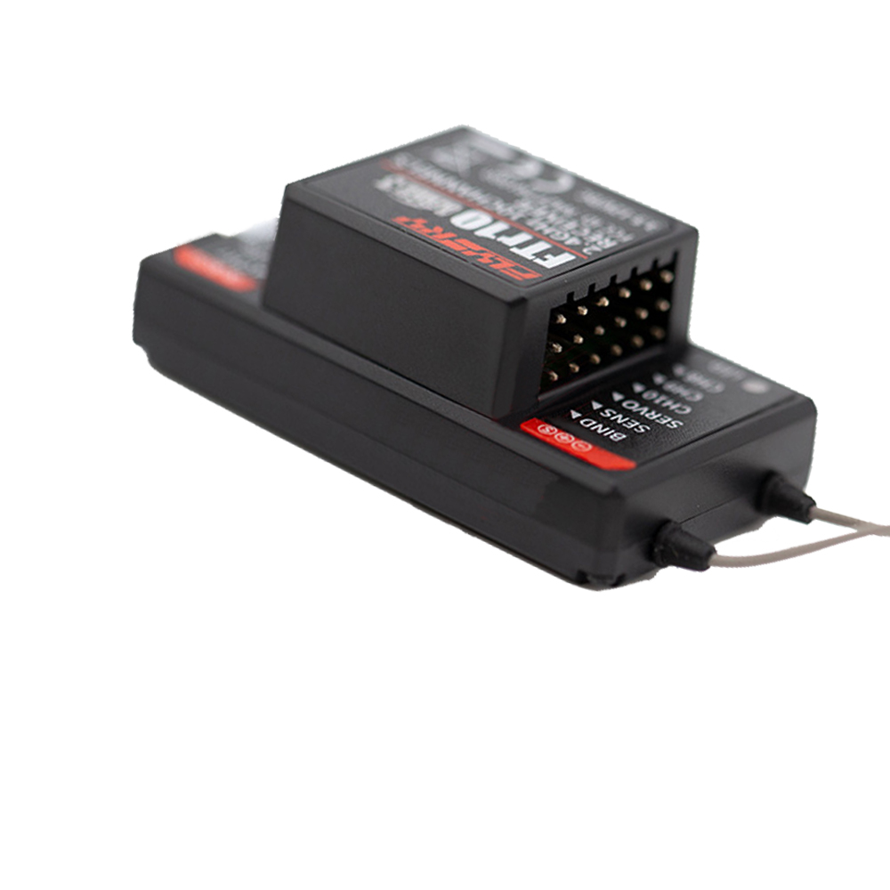 FlySky FTr10 FTr16S 2.4G Dwuki – Drone Racing Receiver recenzja i cena