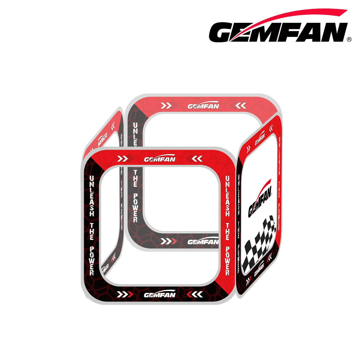 Bramki wyścigowe Gemfan 4w1 Od – Drone Racing Flag recenzja i cena