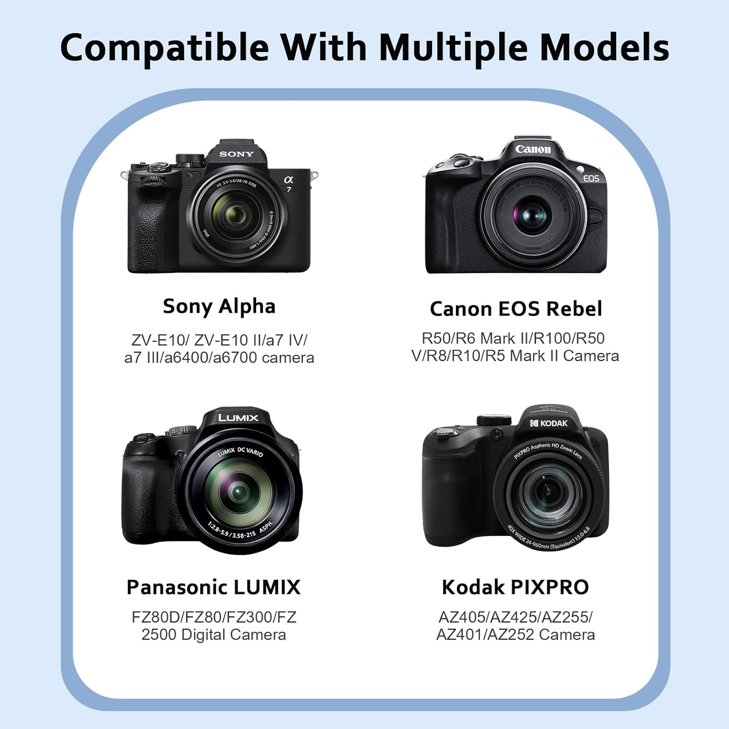 Twarda torba na aparat XANAD k – Canon Camera Eos R50 recenzja i cena