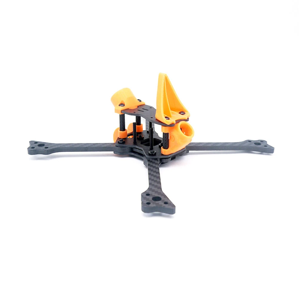 TEOSAW 533Pro Rozstaw Osi 190m – Drone Racing Frame recenzja i cena