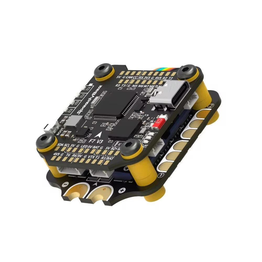 30.5x30.5mm SpeedyBee F7 V3 Ko – Drone Racing Esc recenzja i cena