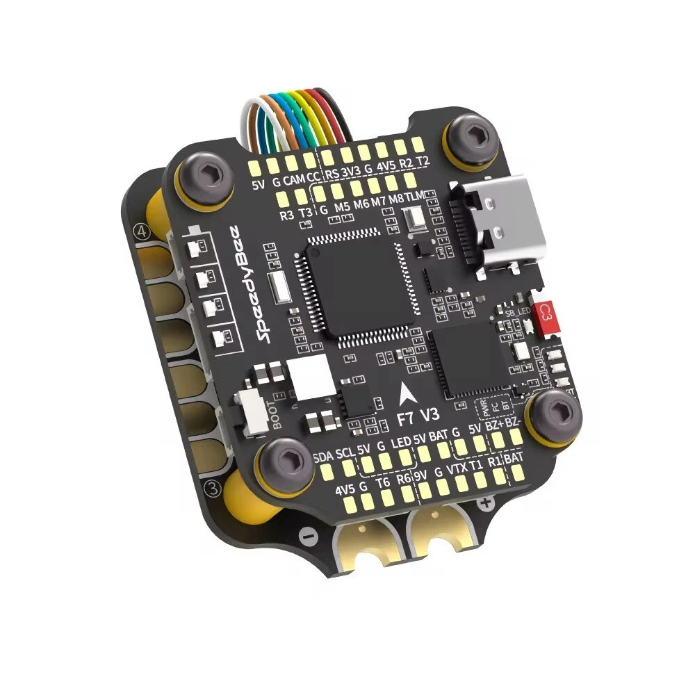 30.5x30.5mm SpeedyBee F7 V3 Ko – Drone Racing Esc recenzja i cena